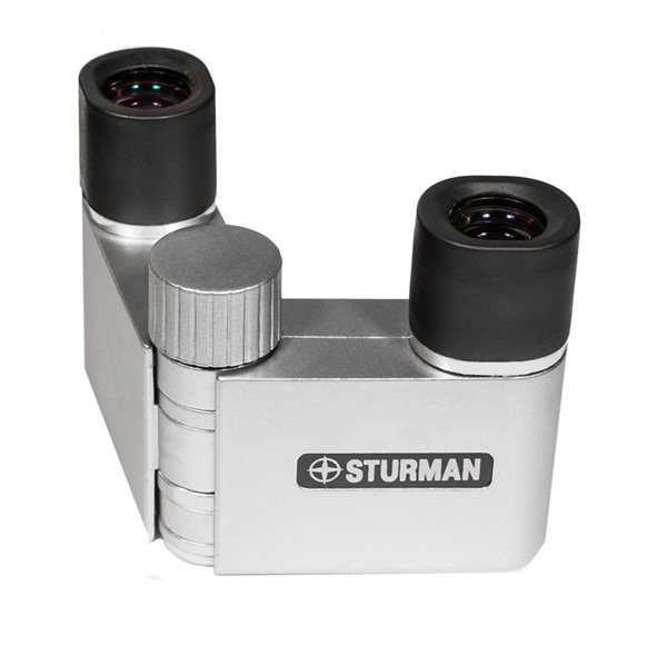 Бинокль Sturman 4x10 серебристый --Акция!!!-- - фото2 Бинокль Sturman 4x10 серебристый --Акция!!!-- - фото2