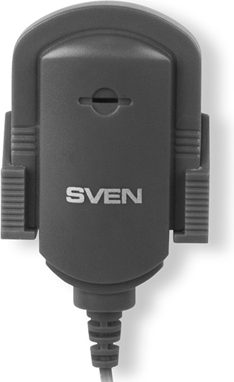 Микрофон Sven MK-155 (серый) - фото1 Микрофон Sven MK-155 (серый) - фото1