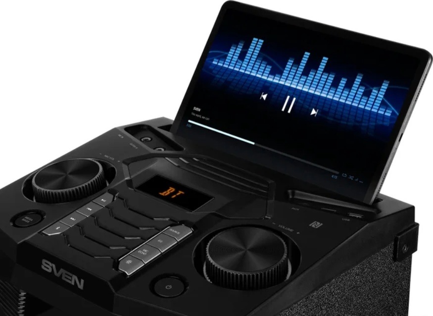 Беспроводная колонка SVEN PS-1500 фото-3 Беспроводная колонка SVEN PS-1500 фото-3