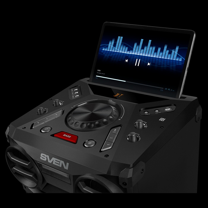 Беспроводная колонка SVEN PS-1900 фото-3
