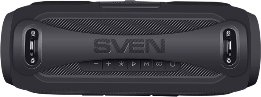 Беспроводная колонка Sven PS-380 (черный) фото-3
