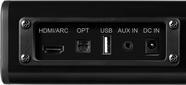 Саундбар SVEN SB-2040A - фото2