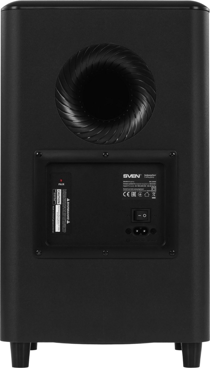 Саундбар SVEN SB-2200D - фото2