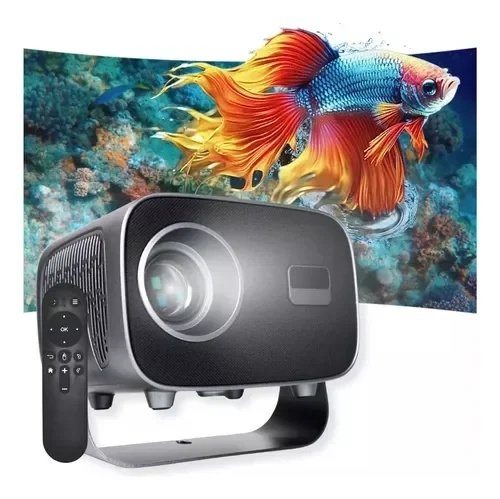 LED Проектор T15 PRO фото-3