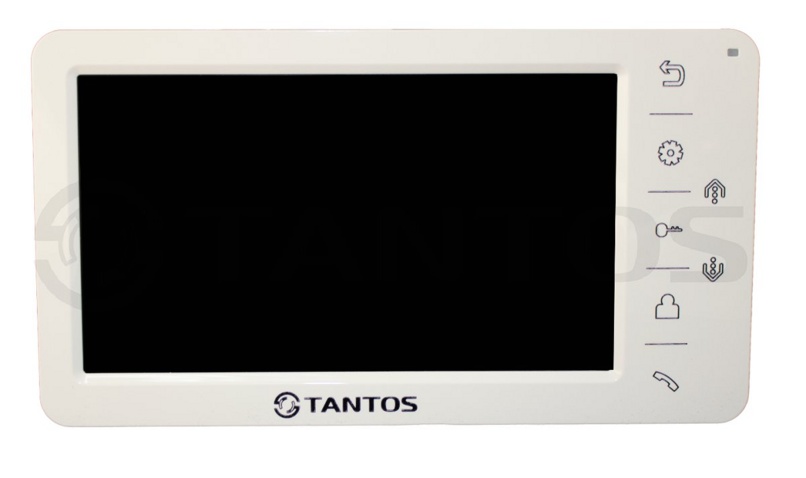 Видеодомофон Tantos Amelie HD New Edition (белый) - фото2 Видеодомофон Tantos Amelie HD New Edition (белый) - фото2