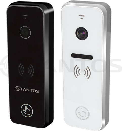 Вызывная панель Tantos iPanel 2 HD (белый) - фото1 Вызывная панель Tantos iPanel 2 HD (белый) - фото1
