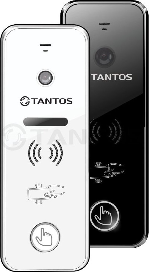 Вызывная панель Tantos iPanel 2 WG - фото1 Вызывная панель Tantos iPanel 2 WG - фото1