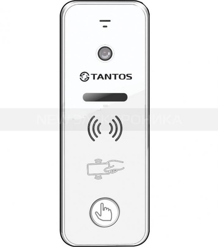 Вызывная панель Tantos iPanel 2 WG - фото2 Вызывная панель Tantos iPanel 2 WG - фото2