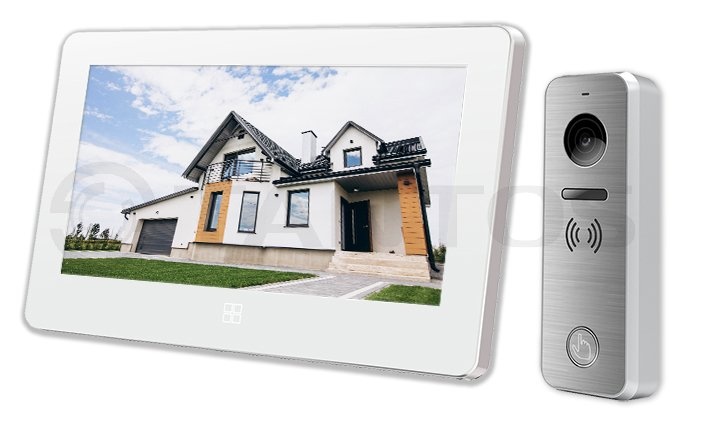 Комплект домофона Tantos NEO TWIN KIT - фото1 Комплект домофона Tantos NEO TWIN KIT - фото1