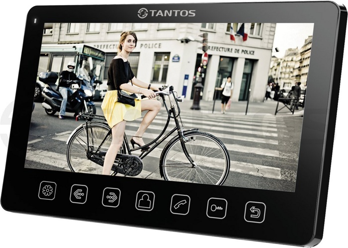 Видеодомофон Tantos Amelie Slim - фото1 Видеодомофон Tantos Amelie Slim - фото1