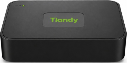 Комплект IP видеонаблюдения Tiandy на 8 камер 2Mp (внутренний) - фото2