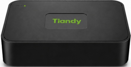 Комплект IP видеонаблюдения Tiandy на 8 камер 2Mp (уличный) - фото2