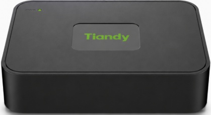 Комплект IP видеонаблюдения Tiandy на 8 камер 4Mp (уличный) - фото2 Комплект IP видеонаблюдения Tiandy на 8 камер 4Mp (уличный) - фото2