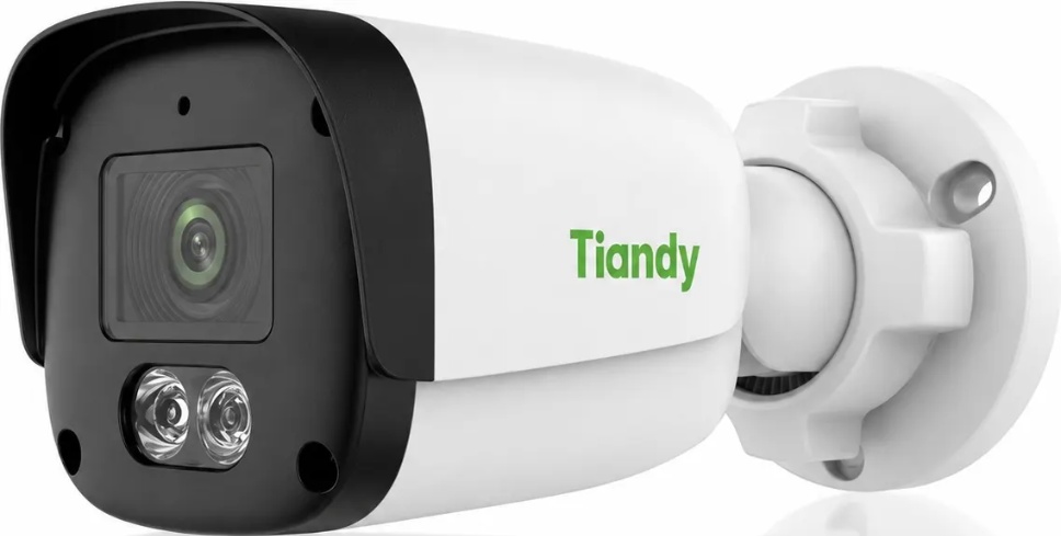 Комплект IP видеонаблюдения Tiandy на 8 камер 4Mp (уличный) фото-3