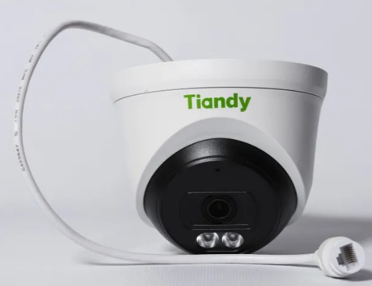 Видеокамера Tiandy TC-C320N Spec:I3/E/Y/2.8mm АК серия - фото2