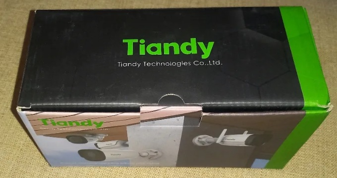 Видеокамера Tiandy TC-C32GS Spec:I5/E/Y/C/SD/2.8mm/V4.2 фото-3