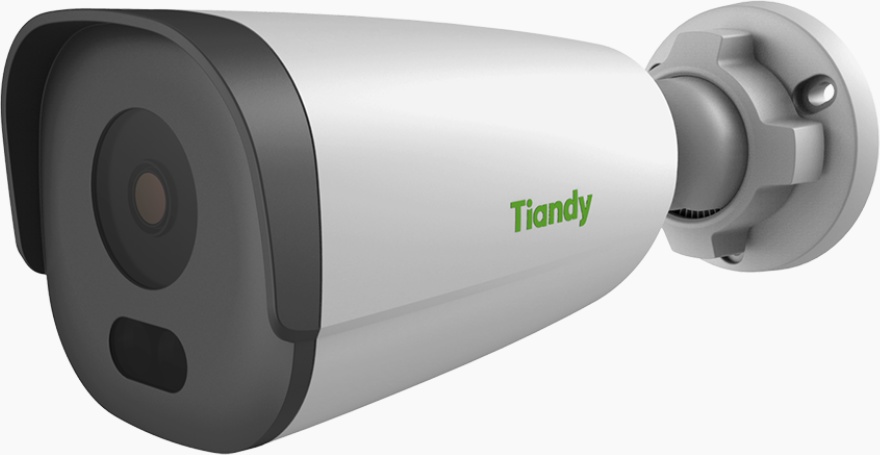 Видеокамера Tiandy TC-C34НN Spec:I5/E/Y/C/2.8mm/V4.2 - фото1