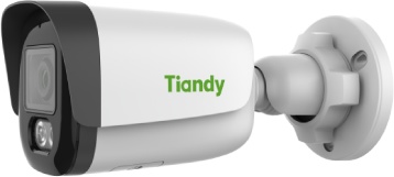Видеокамера Tiandy TC-C34WS Spec:I5W/E/Y/2.8mm/V4.2 - фото1