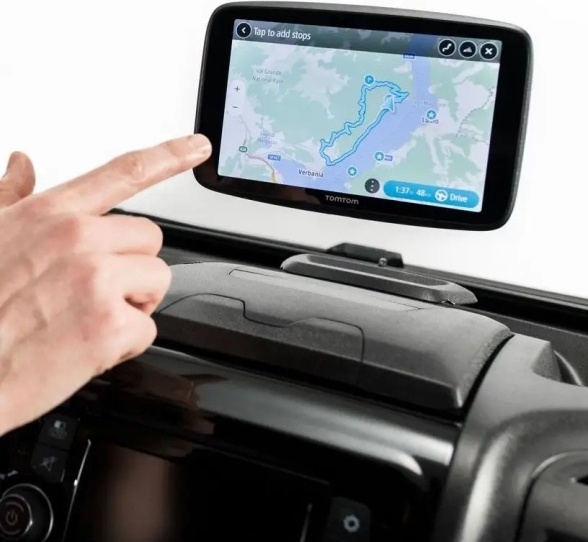 Навигатор TomTom GO Camper Max 7" 2nd generation фото-3