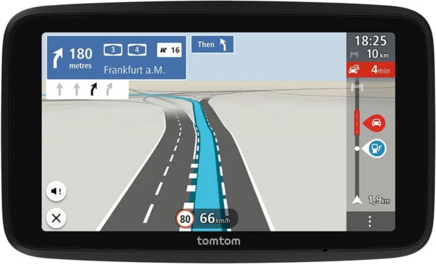 Навигатор TomTom GO Classic 5" 2nd generation - фото1 Навигатор TomTom GO Classic 5" 2nd generation - фото1