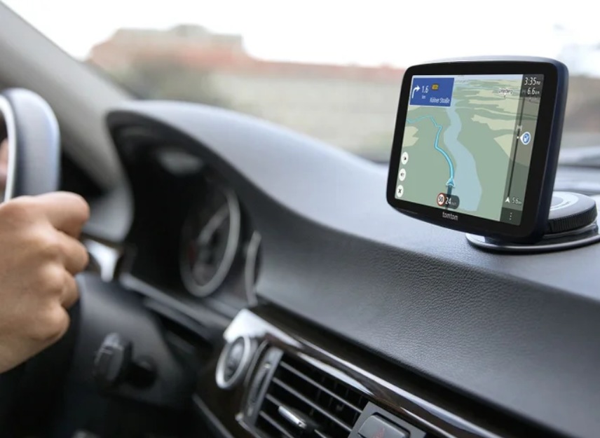 Навигатор TomTom GO Classic 5" 2nd generation фото-3