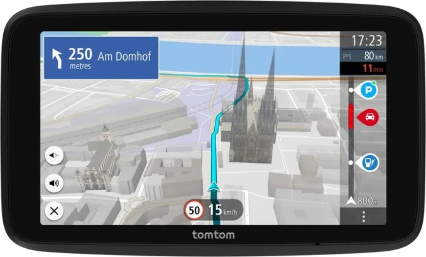 Навигатор TomTom GO Navigator 6" 2nd generation - фото1 Навигатор TomTom GO Navigator 6" 2nd generation - фото1