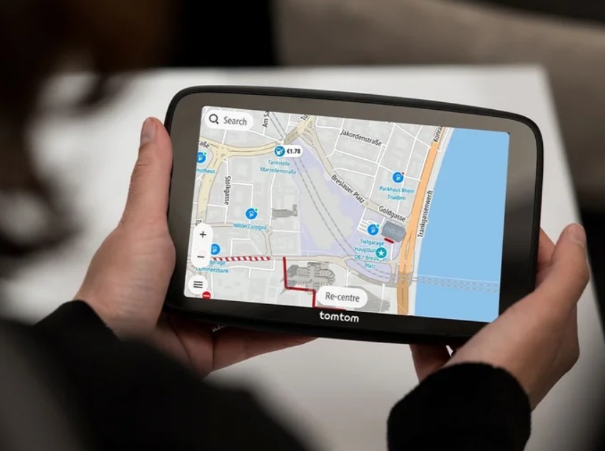 Навигатор TomTom GO Navigator 7" 2nd generation фото-3