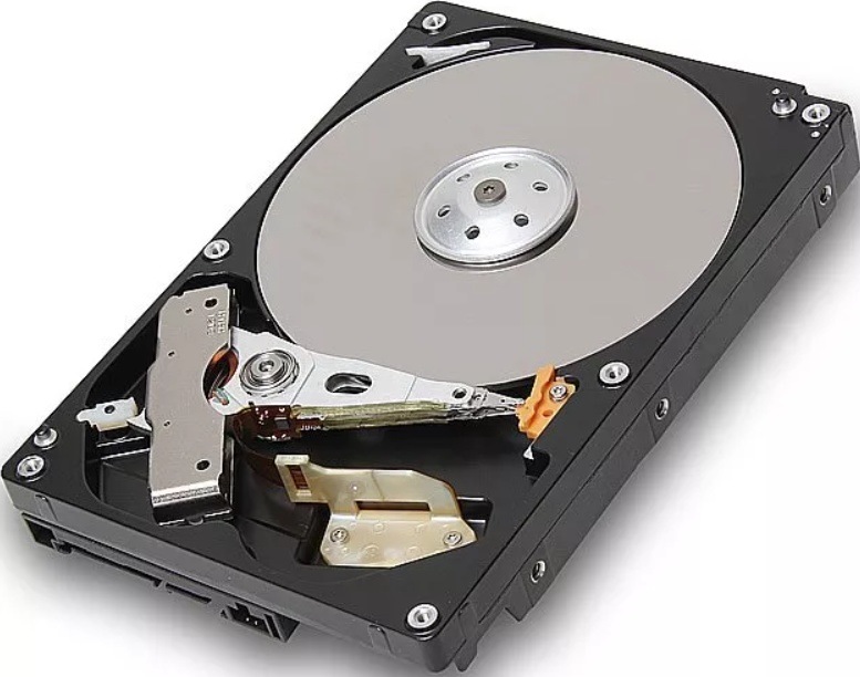 Жесткий диск Toshiba DT01ACA200 2Tb  - фото2