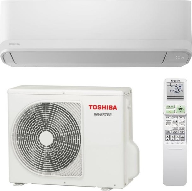 Кондиционер Toshiba RAS-B05CKVG-EE/RAS-05CAVG-EE фото-3