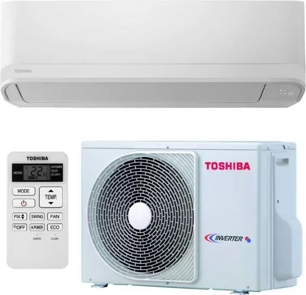 Кондиционер Toshiba RAS-B10CKVG-E фото-3