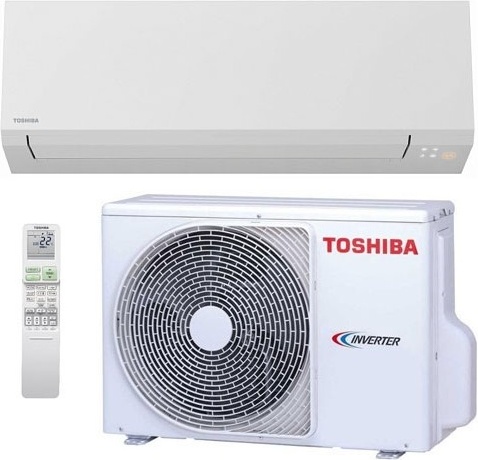 Кондиционер Toshiba RAS-B10G3KVSG-EE/RAS-10J2AVSG-E1 фото-3 Кондиционер Toshiba RAS-B10G3KVSG-EE/RAS-10J2AVSG-E1 фото-3