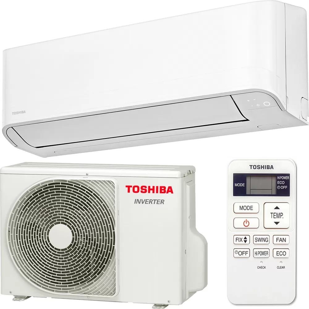 Кондиционер Toshiba RAS-B10СKVG-EE/RAS-10СAVG-EE фото-3