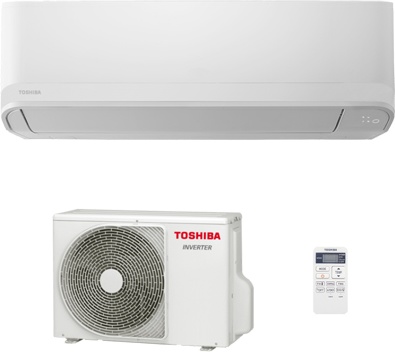Кондиционер Toshiba RAS-B13CKVG-E фото-3 Кондиционер Toshiba RAS-B13CKVG-E фото-3