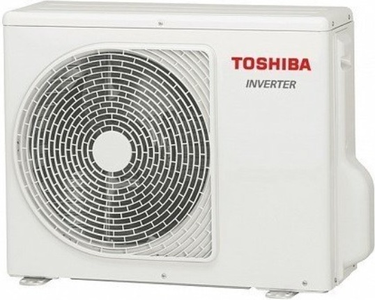 Кондиционер Toshiba RAS-B13G3KVSG-E - фото2