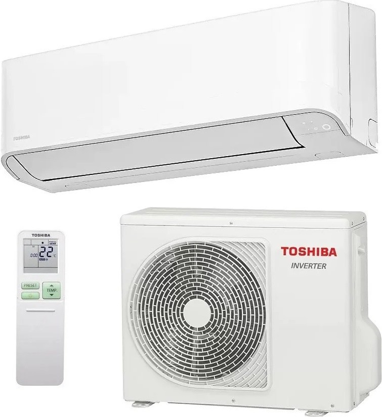 Кондиционер Toshiba RAS-B13СKVG-EE/RAS-13СAVG-EE фото-3
