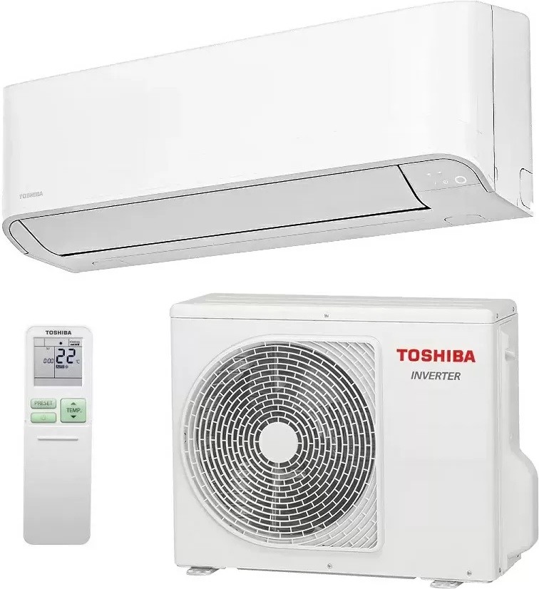 Кондиционер Toshiba RAS-B24СKVG-EE/RAS-24СAVG-EE фото-3 Кондиционер Toshiba RAS-B24СKVG-EE/RAS-24СAVG-EE фото-3