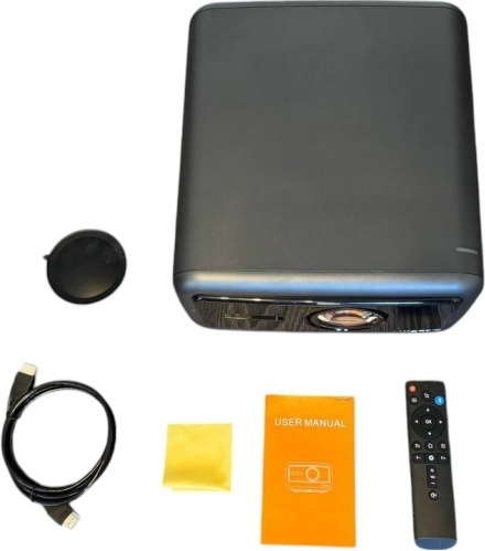 Проектор Touyinger Q12W фото-3