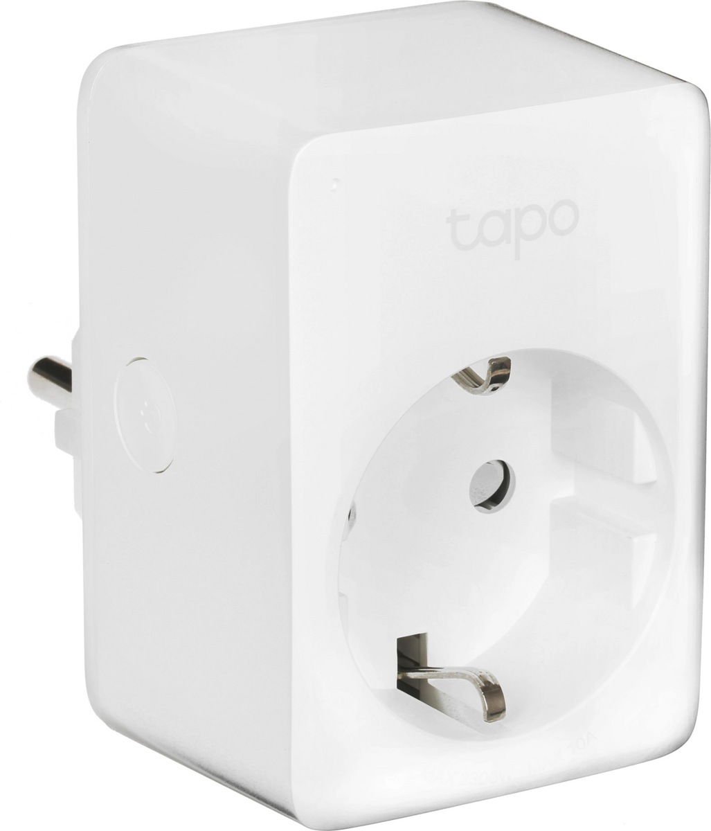 Умная розетка TP-Link Tapo P100 (1-pack) - фото1