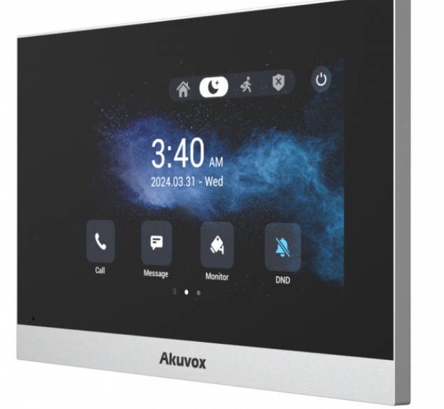 Видеодомофон Akuvox C316S фото-3