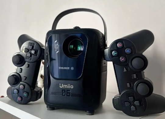 LED Проектор Umiio Project Q4 Pro - фото1