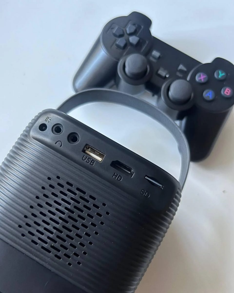 LED Проектор Umiio Project Q4 Pro - фото2