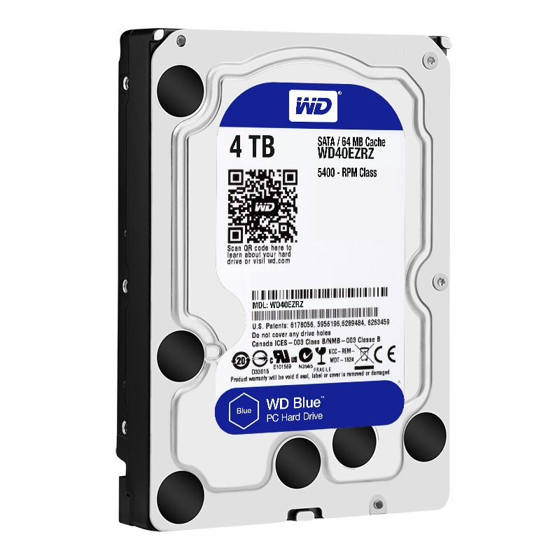 Жесткий диск WD 4TB - фото1 Жесткий диск WD 4TB - фото1