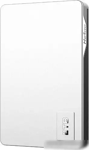 Внешний жесткий диск USB Netac NT05K338N-002T (2Tb) - фото1