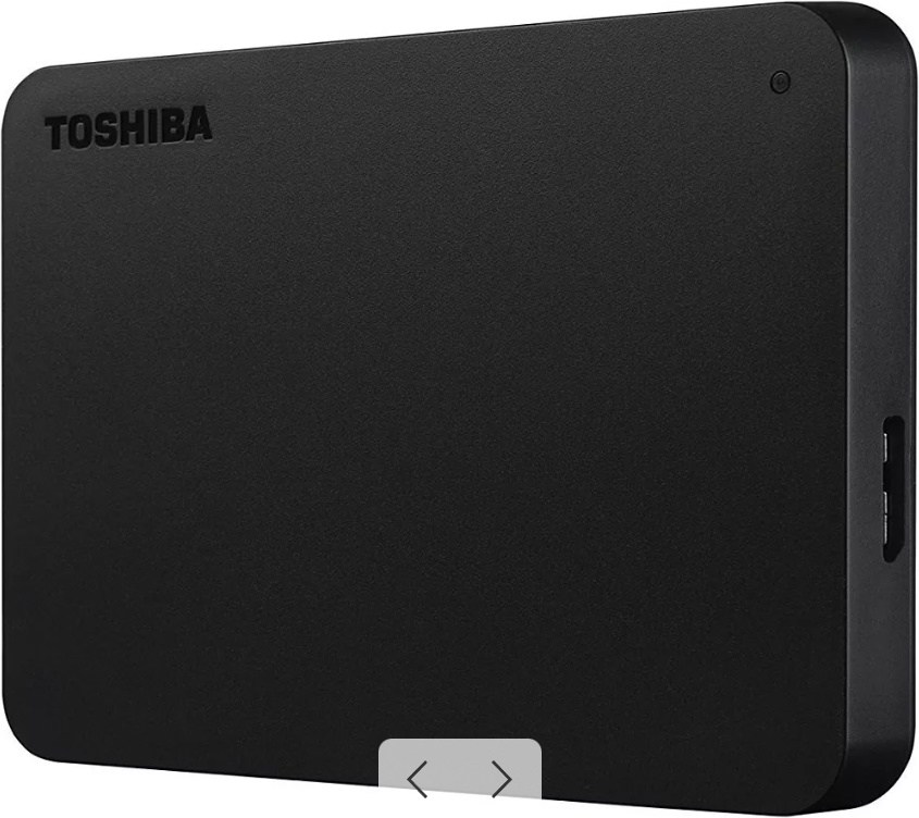 Внешний жесткий диск USB Toshiba HDTB440EK3CA (4Tb) - фото2