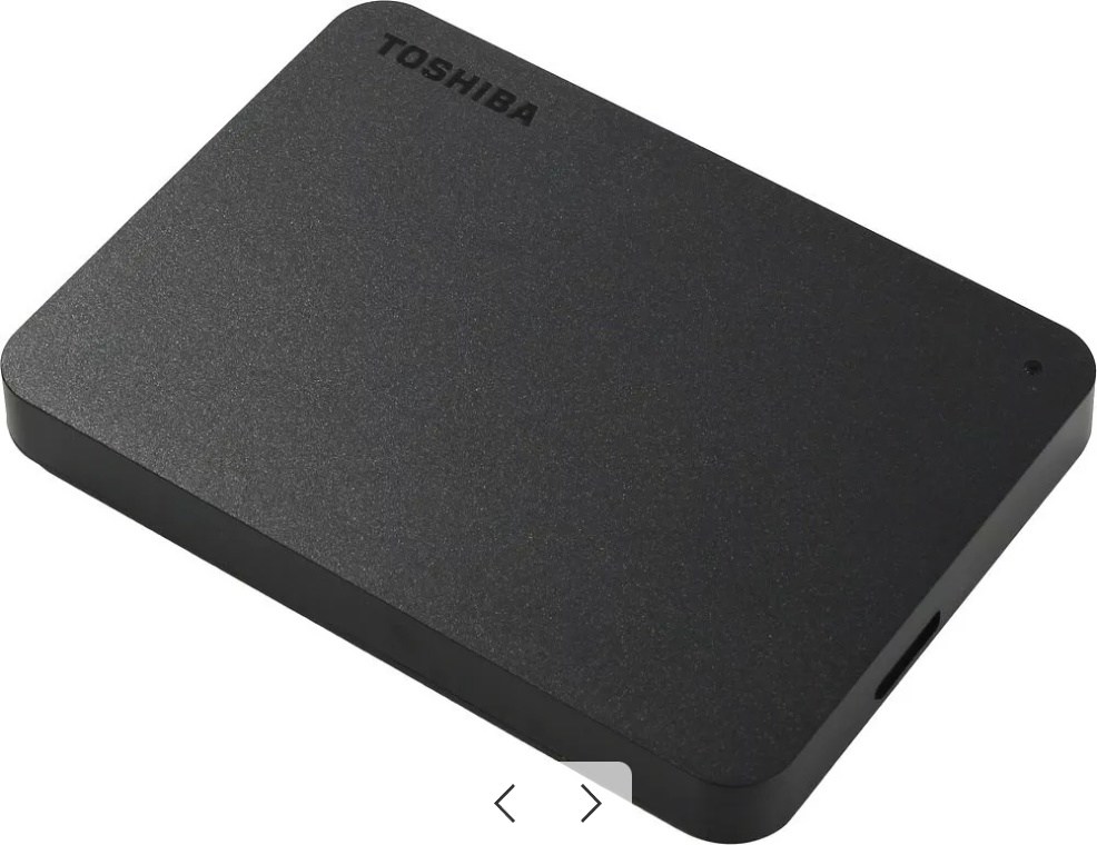 Внешний жесткий диск USB Toshiba HDTB440EK3CA (4Tb) фото-3 Внешний жесткий диск USB Toshiba HDTB440EK3CA (4Tb) фото-3