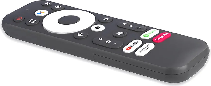 Bluetooth пульт MECOOL V22 с микрофоном - фото2 Bluetooth пульт MECOOL V22 с микрофоном - фото2