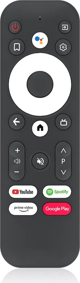 Bluetooth пульт MECOOL V22 с микрофоном фото-3