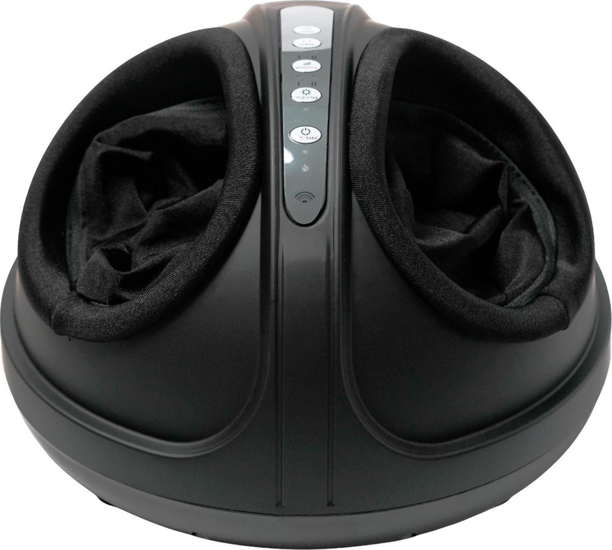Массажер для ног VibeWell L-050 BLACK - фото1 Массажер для ног VibeWell L-050 BLACK - фото1