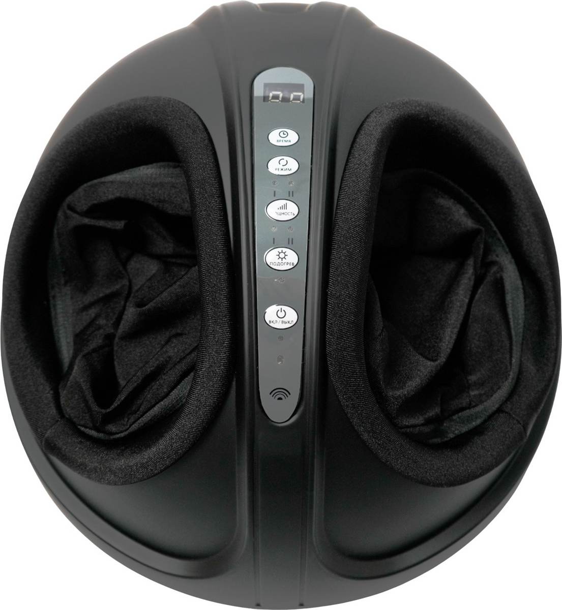 Массажер для ног VibeWell L-050 BLACK - фото2 Массажер для ног VibeWell L-050 BLACK - фото2