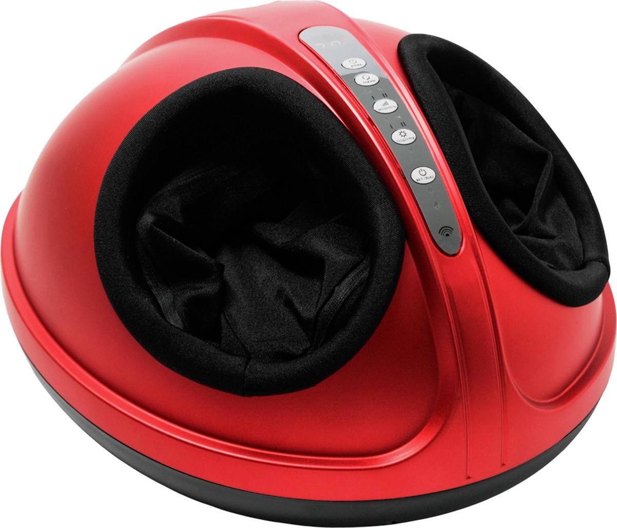 Массажер для ног VibeWell L-050 RED - фото1 Массажер для ног VibeWell L-050 RED - фото1